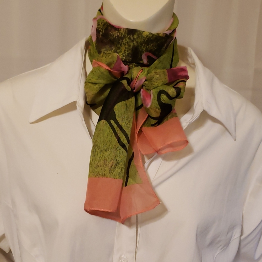 Scarf by Charming Charlie